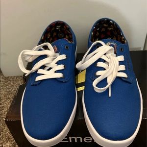 Emerica X Brostyle collab shoe